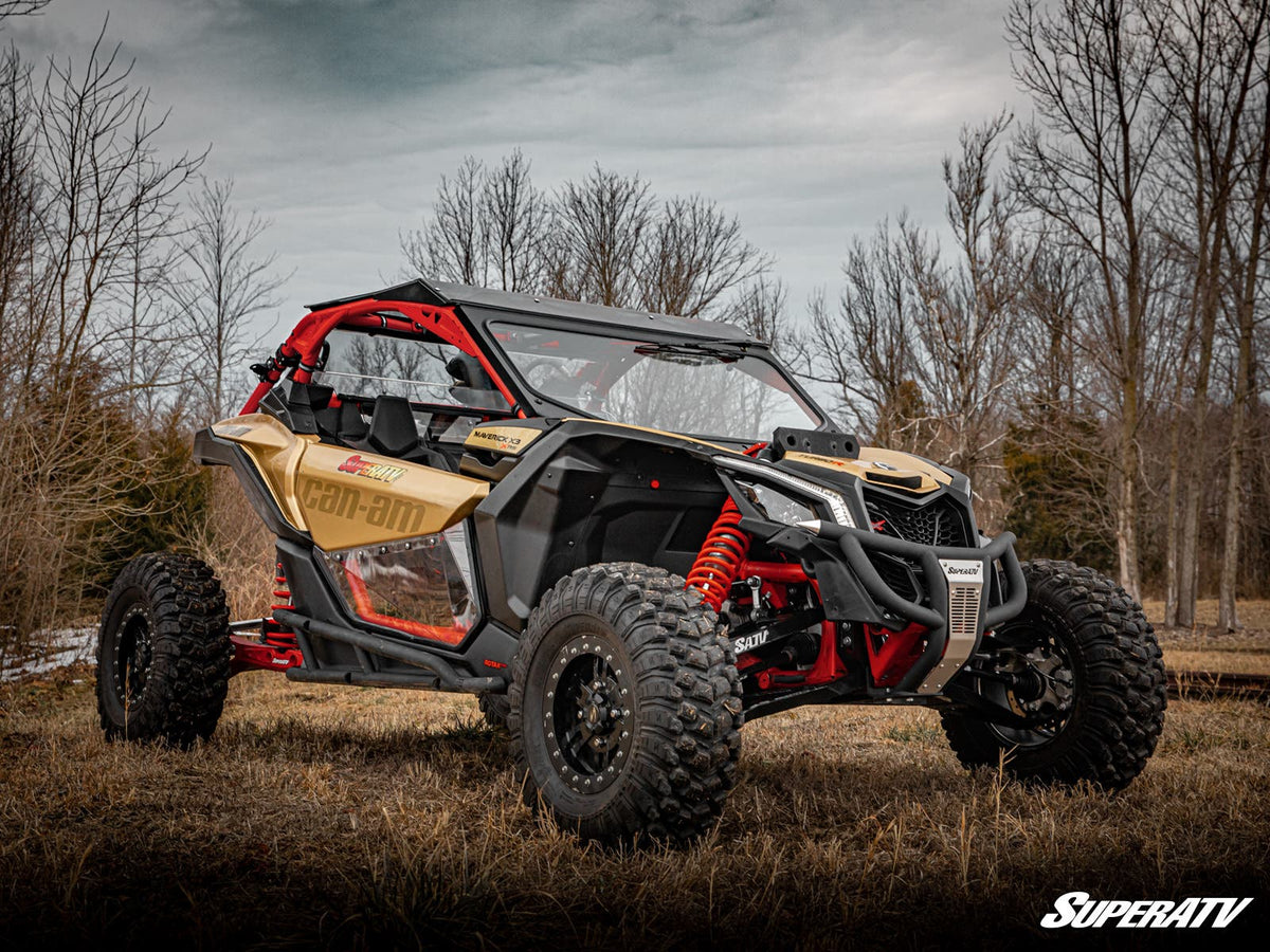 Can-Am Maverick X3 Sidewinder A-Arms—1.5" Forward Offset – fits Can-Am Maverick X3 2-Seat (view 3)