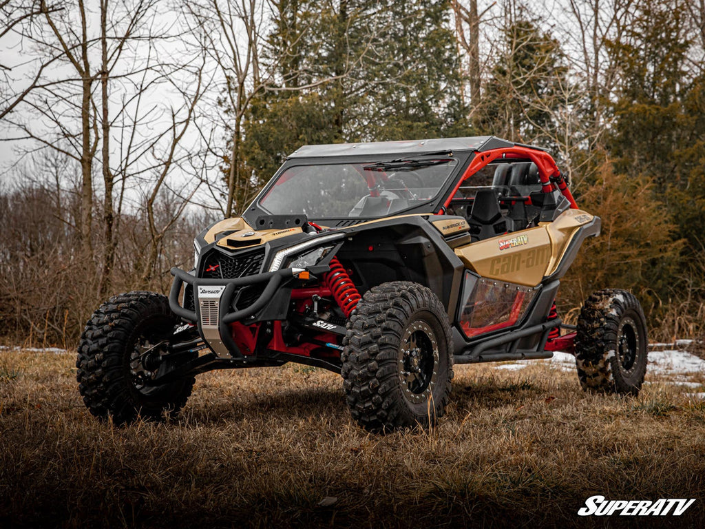 Can-Am Maverick X3 Sidewinder A-Arms—1.5" Forward Offset – fits Can-Am Maverick X3 2-Seat (view 5)