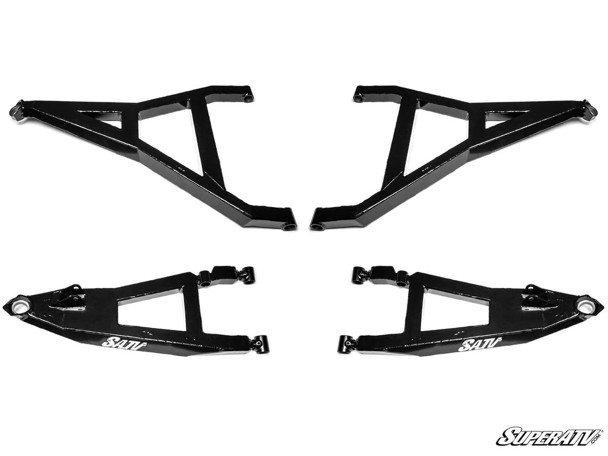 Can-Am Maverick X3 Sidewinder A-Arms—1.5" Forward Offset – fits Can-Am Maverick X3 MAX (view 8)