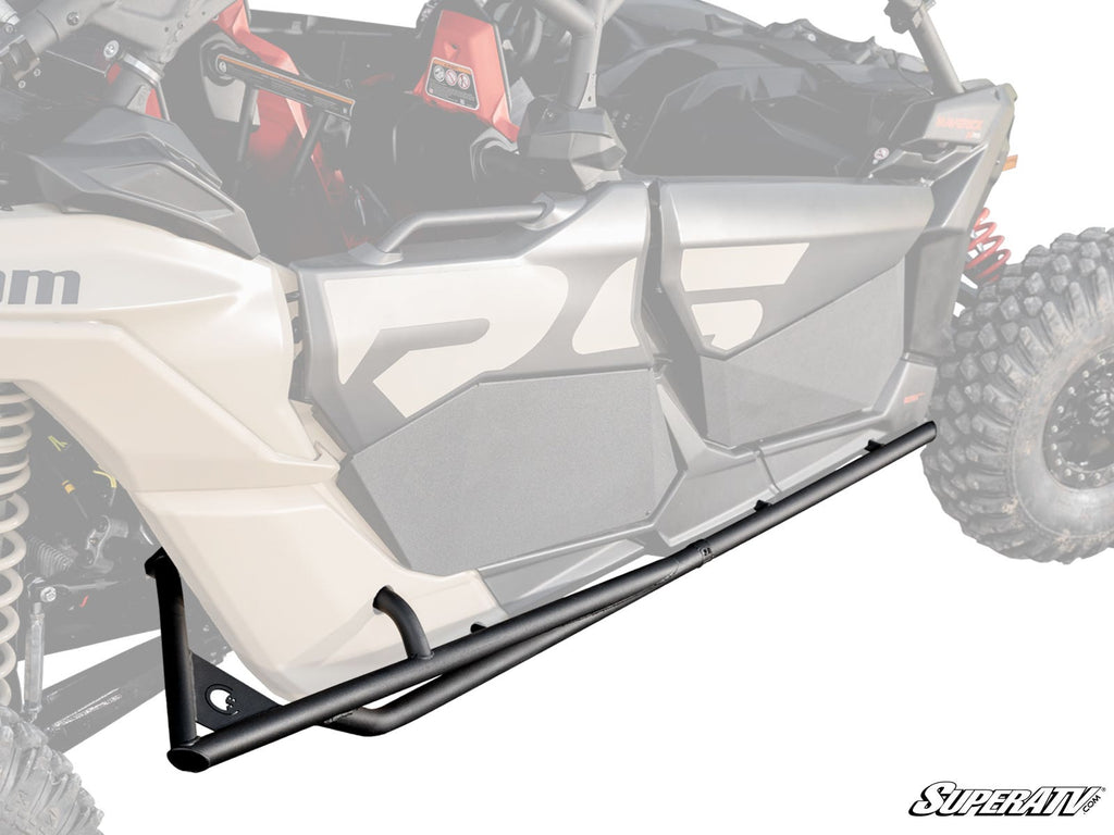 Can-Am Maverick X3 MAX Tree Kickers – fits Can-Am Maverick X3 2-Seat