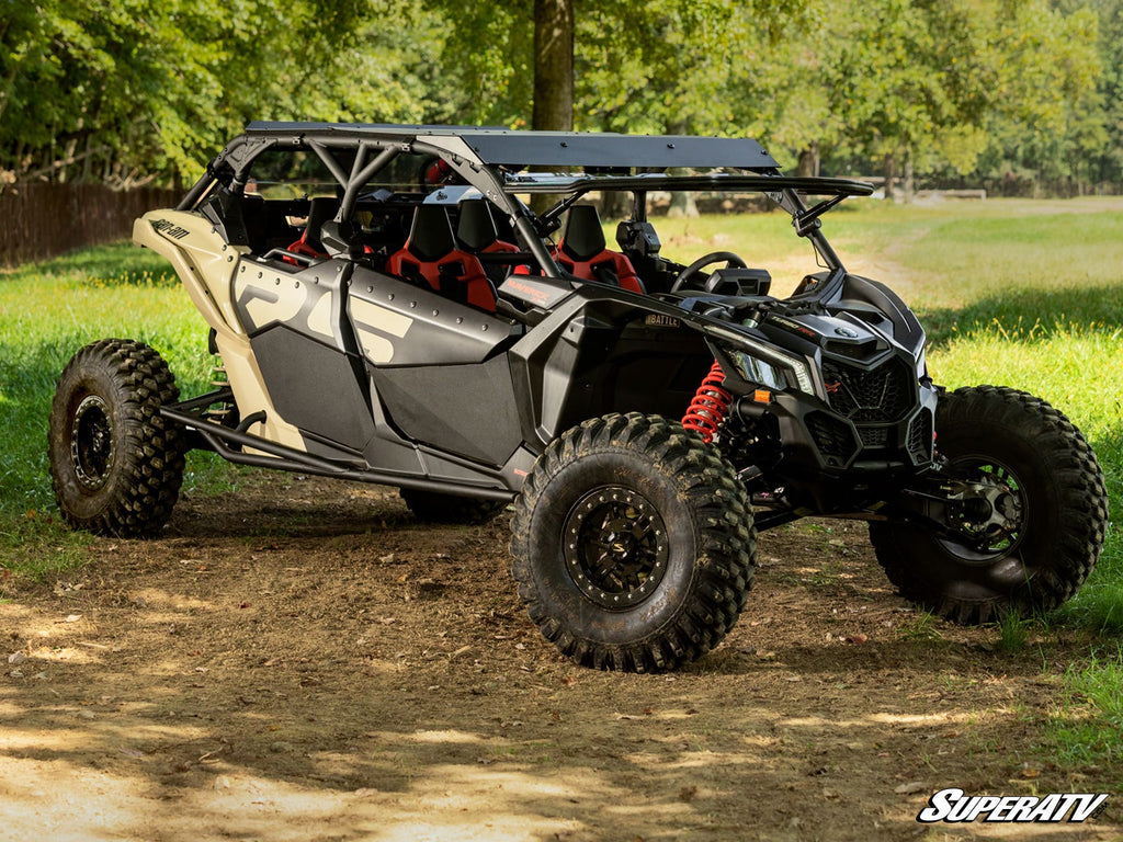 Can-Am Maverick X3 MAX Tree Kickers – fits Can-Am Maverick X3 MAX