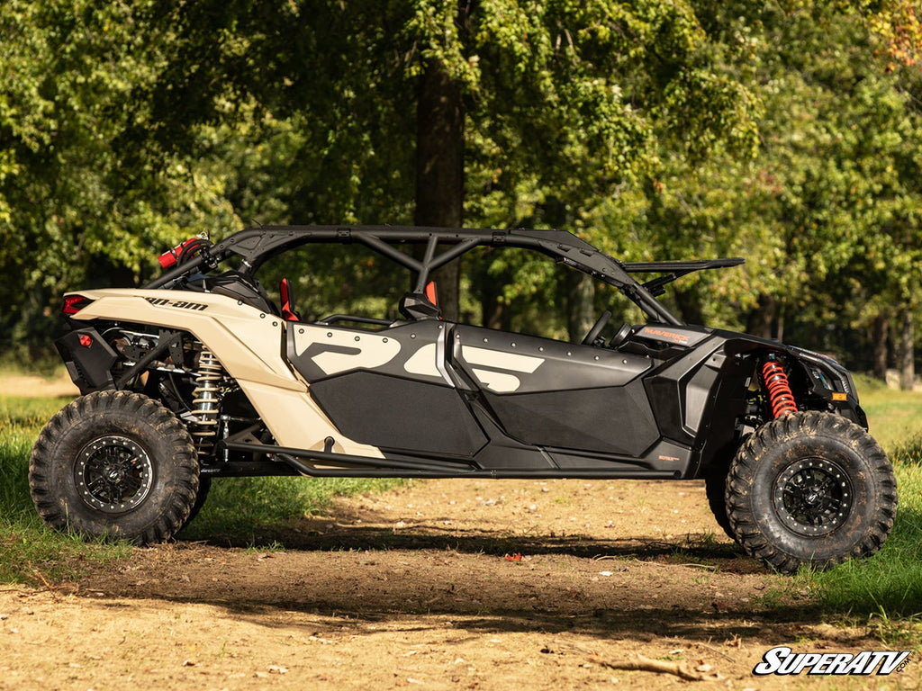 Can-Am Maverick X3 MAX Tree Kickers – fits Can-Am Maverick X3 2-Seat (view 3)