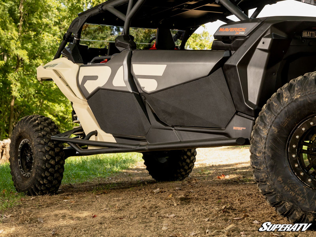 Can-Am Maverick X3 MAX Tree Kickers – fits Can-Am Maverick X3 2-Seat (view 5)