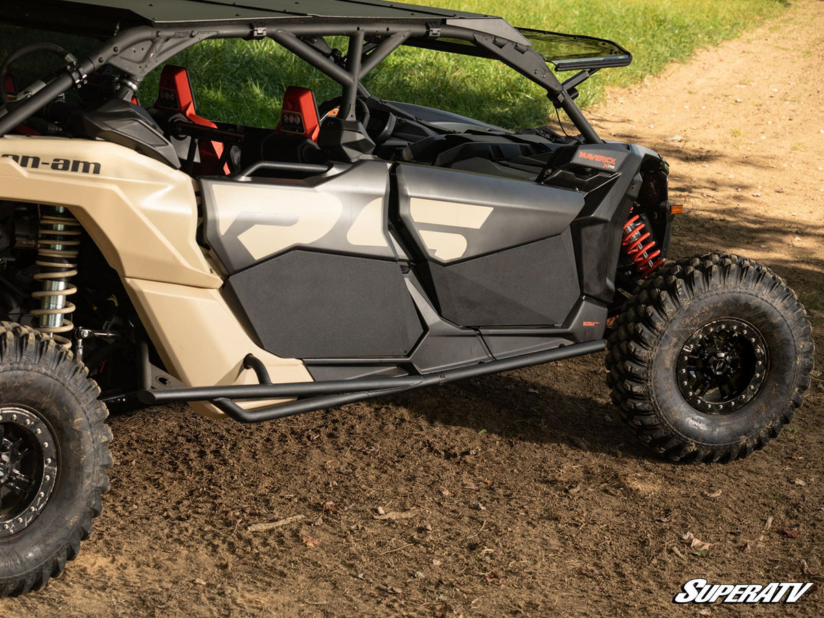 Can-Am Maverick X3 MAX Tree Kickers – fits Can-Am Maverick X3 2-Seat (view 7)