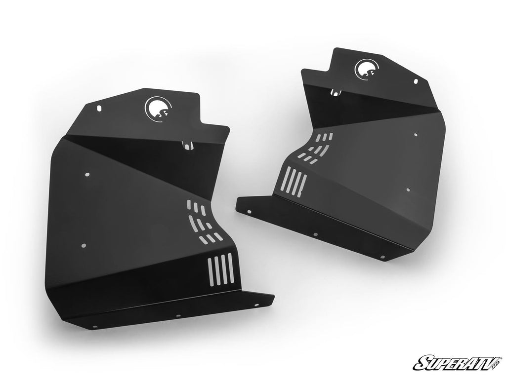 Can-Am Maverick R Front Inner Fender Guards – fits Can-Am Maverick R MAX (view 8)