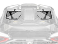 Can-Am Maverick R Rear Windshield – fits Can-Am Maverick R 2-Seat