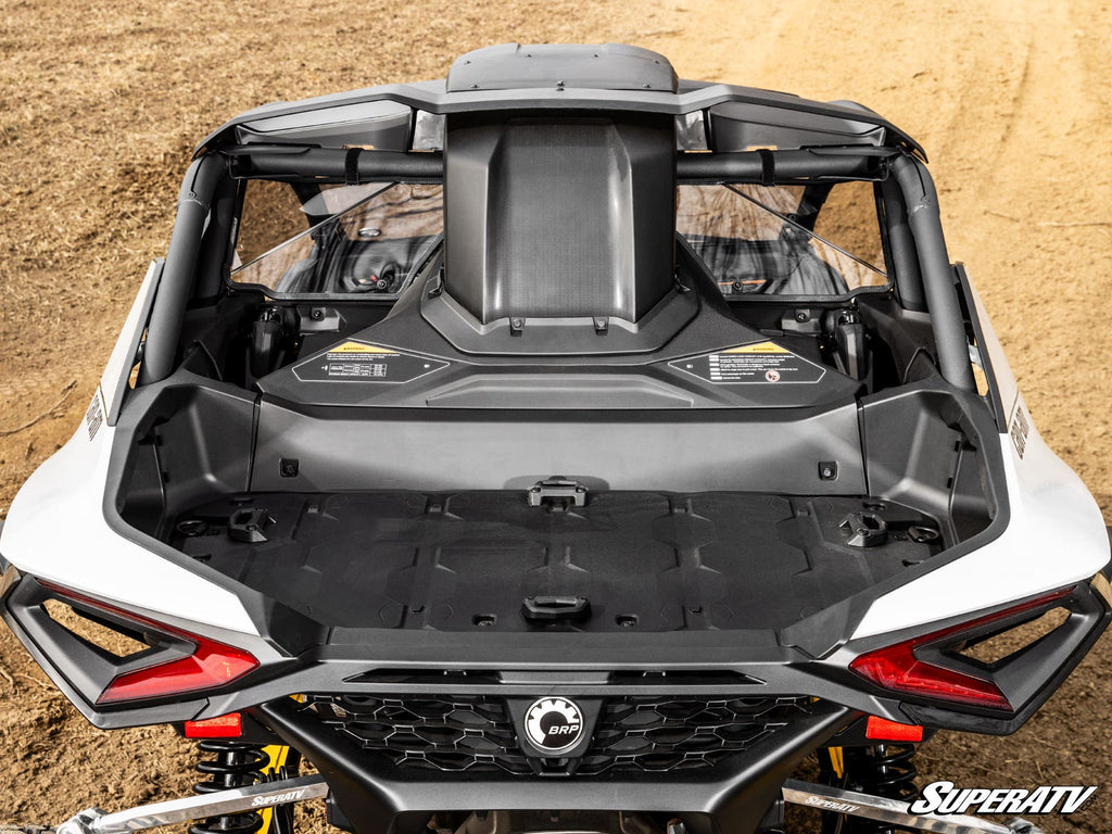 Can-Am Maverick R Rear Windshield – fits Can-Am Maverick R 2-Seat (view 5)