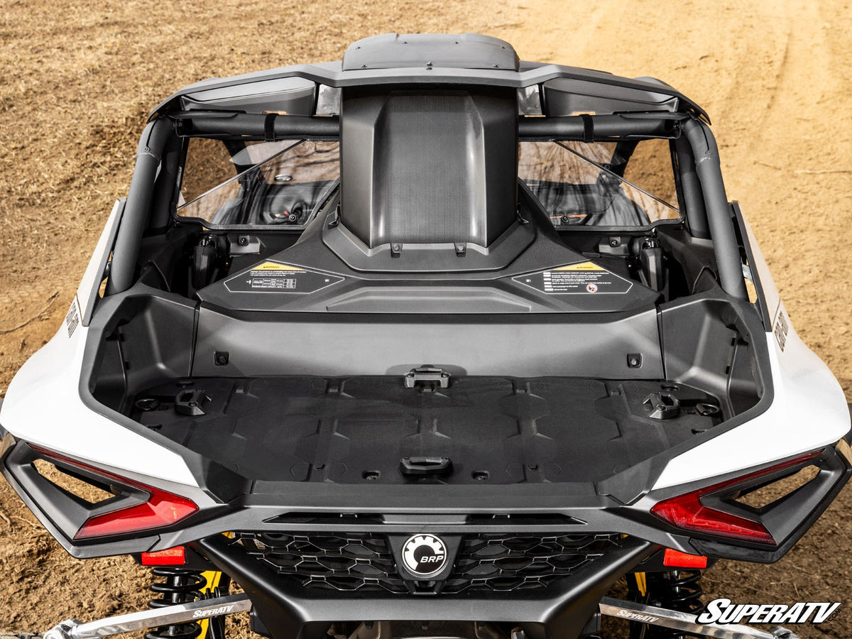 Can-Am Maverick R Rear Windshield – fits Can-Am Maverick R 2-Seat (view 5)