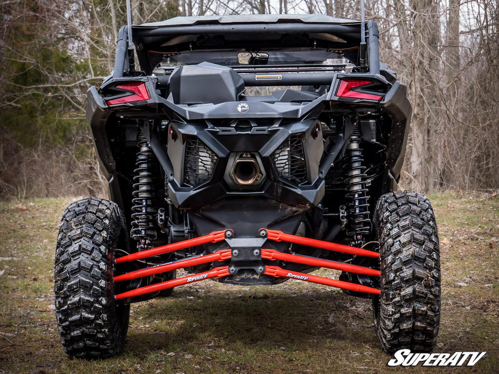 Can-Am Maverick X3 Tubed Radius Arms – fits Can-Am Maverick X3 2-Seat (view 5)
