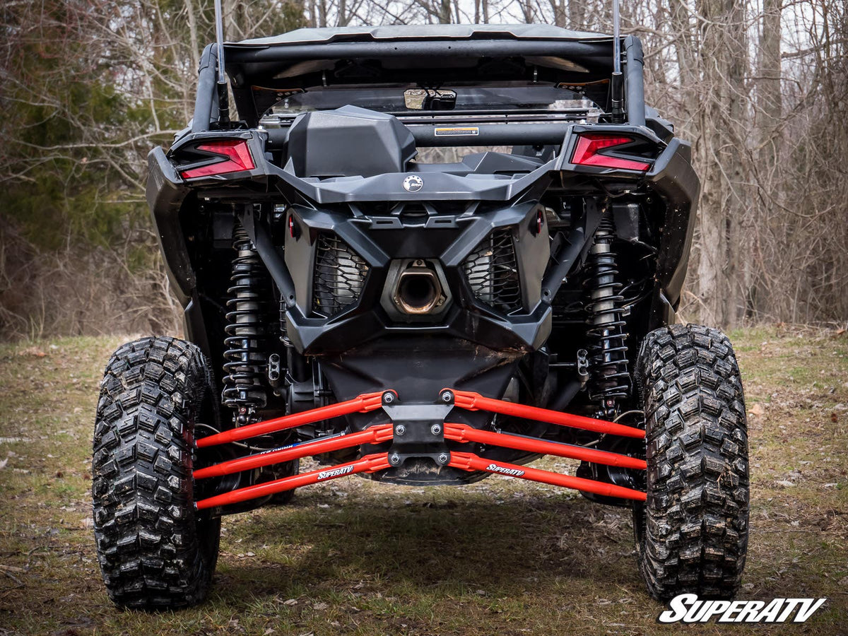 Can-Am Maverick X3 Tubed Radius Arms – fits Can-Am Maverick X3 2-Seat (view 5)