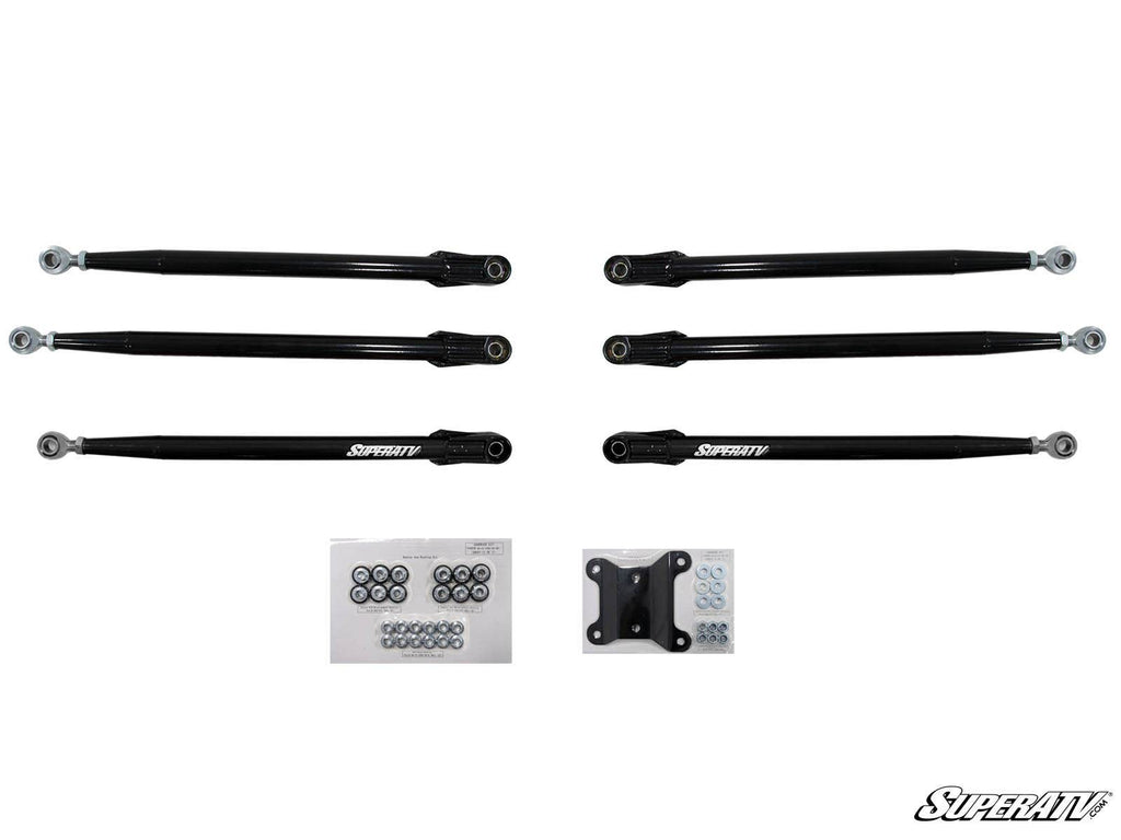 Can-Am Maverick X3 Tubed Radius Arms – fits Can-Am Maverick X3 MAX (view 4)