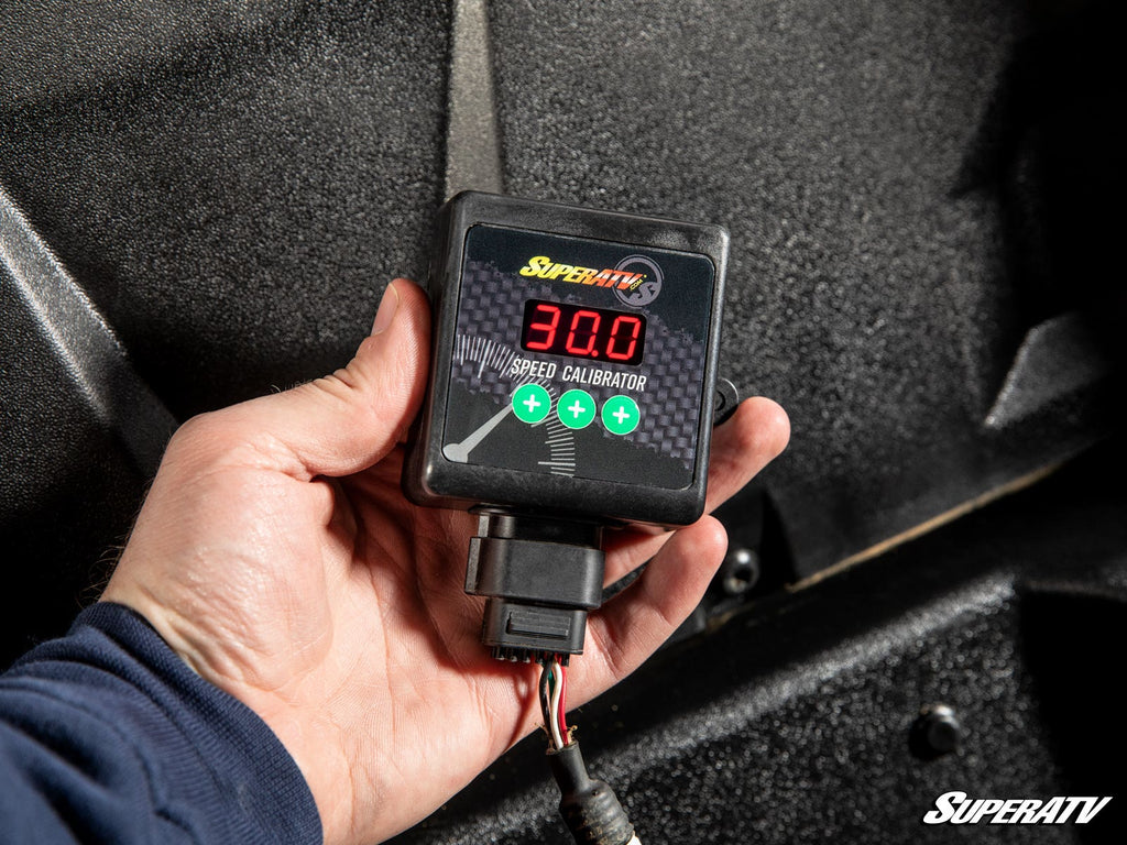 Polaris SpeedDoctor Speedometer Correction Kit – fits Polaris RZR 4 800