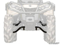 Can-Am Renegade (Gen 2) High-Clearance 2" Forward Offset A-Arms – fits Can-Am Renegade 570
