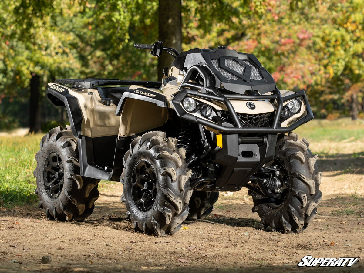 Can-Am Renegade (Gen 2) High-Clearance 2" Forward Offset A-Arms – fits Can-Am Renegade 850 (view 4)