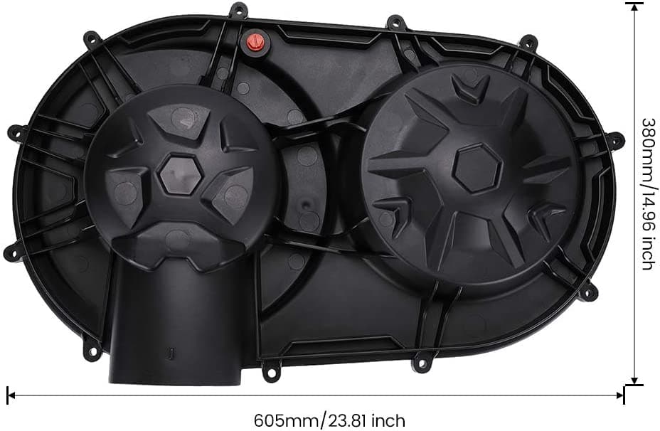 Clutch Cover For Can-Am Maverick X3 / MAX