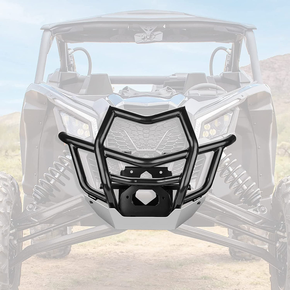 Front Bumper for Can-Am Maverick X3 / MAX