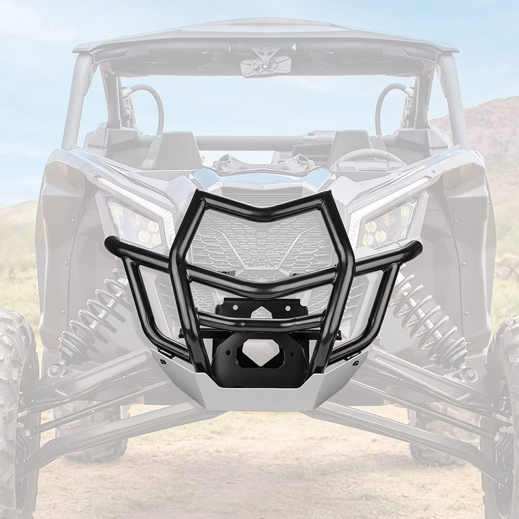 Front Bumpers & Lower Doors Panel For Can-Am Maverick X3 – fits Can-Am Maverick X3 2-Seat (view 2)
