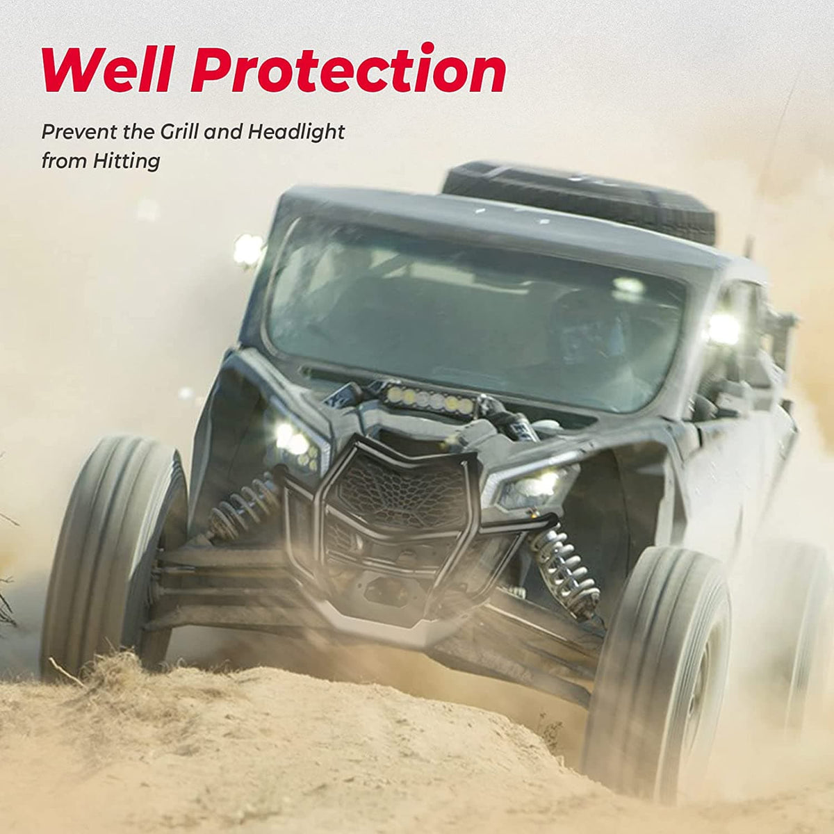 Front Bumper for Can-Am Maverick X3 / MAX