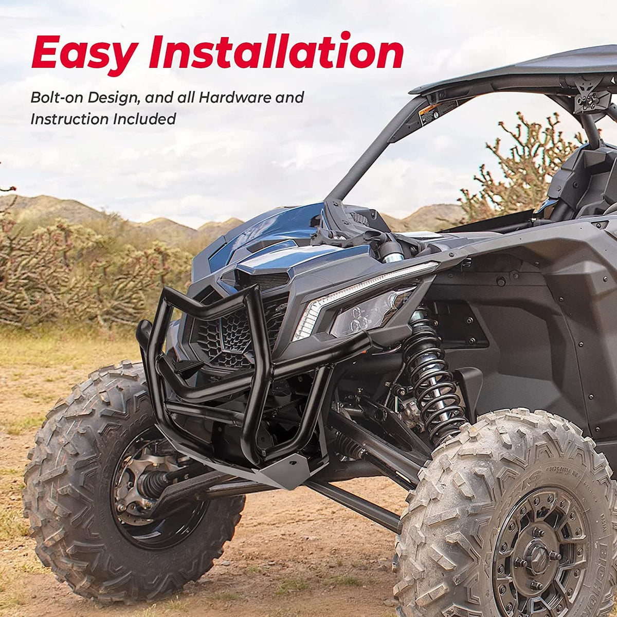 Front Bumper for Can-Am Maverick X3 / MAX