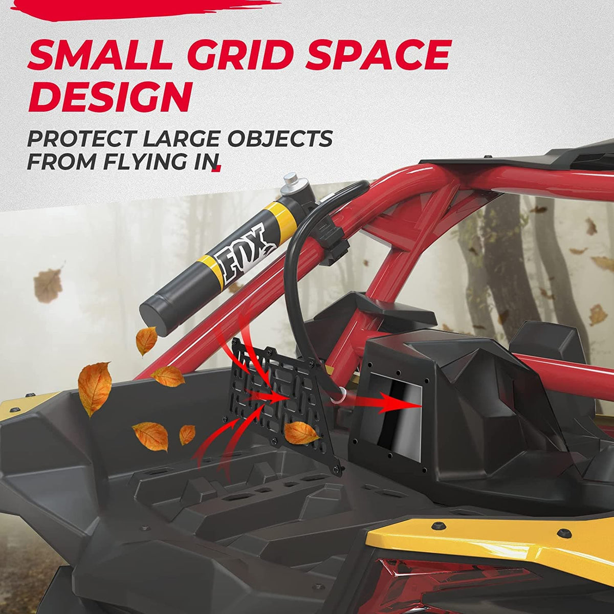 Noise Reduction Kit for Can-Am Maverick X3