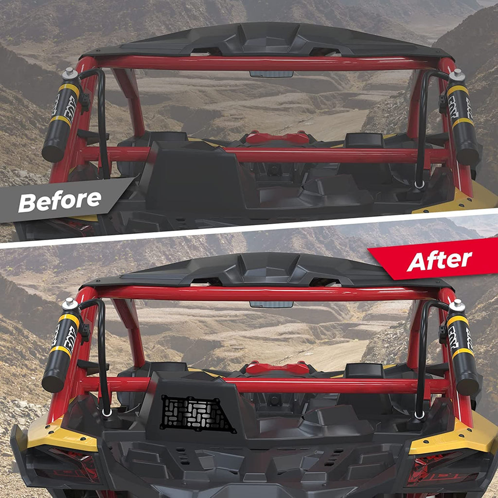 Noise Reduction Kit for Can-Am Maverick X3