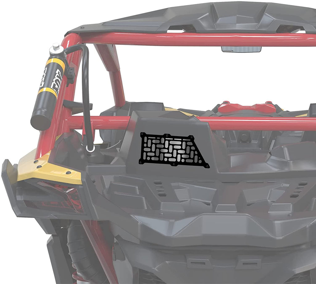 Noise Reduction Kit for Can-Am Maverick X3