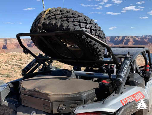 Assault Industries Adventure Rack for Can-Am Maverick X3 – fits Can-Am Maverick X3 MAX