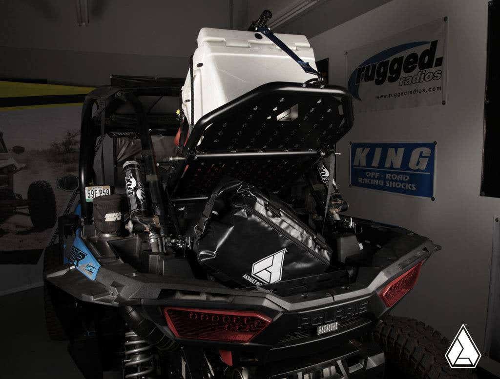 Assault Industries Adventure Rack for Polaris RZR XP Turbo S