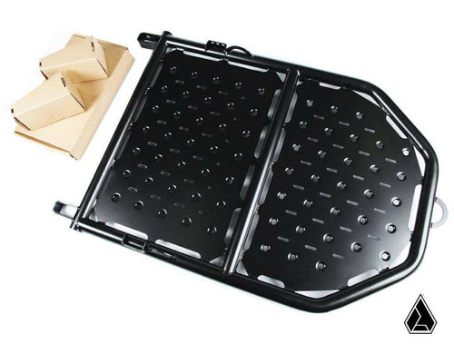 Assault Industries Adventure Rack for Polaris RZR XP Turbo – fits Polaris RZR XP 4 Turbo