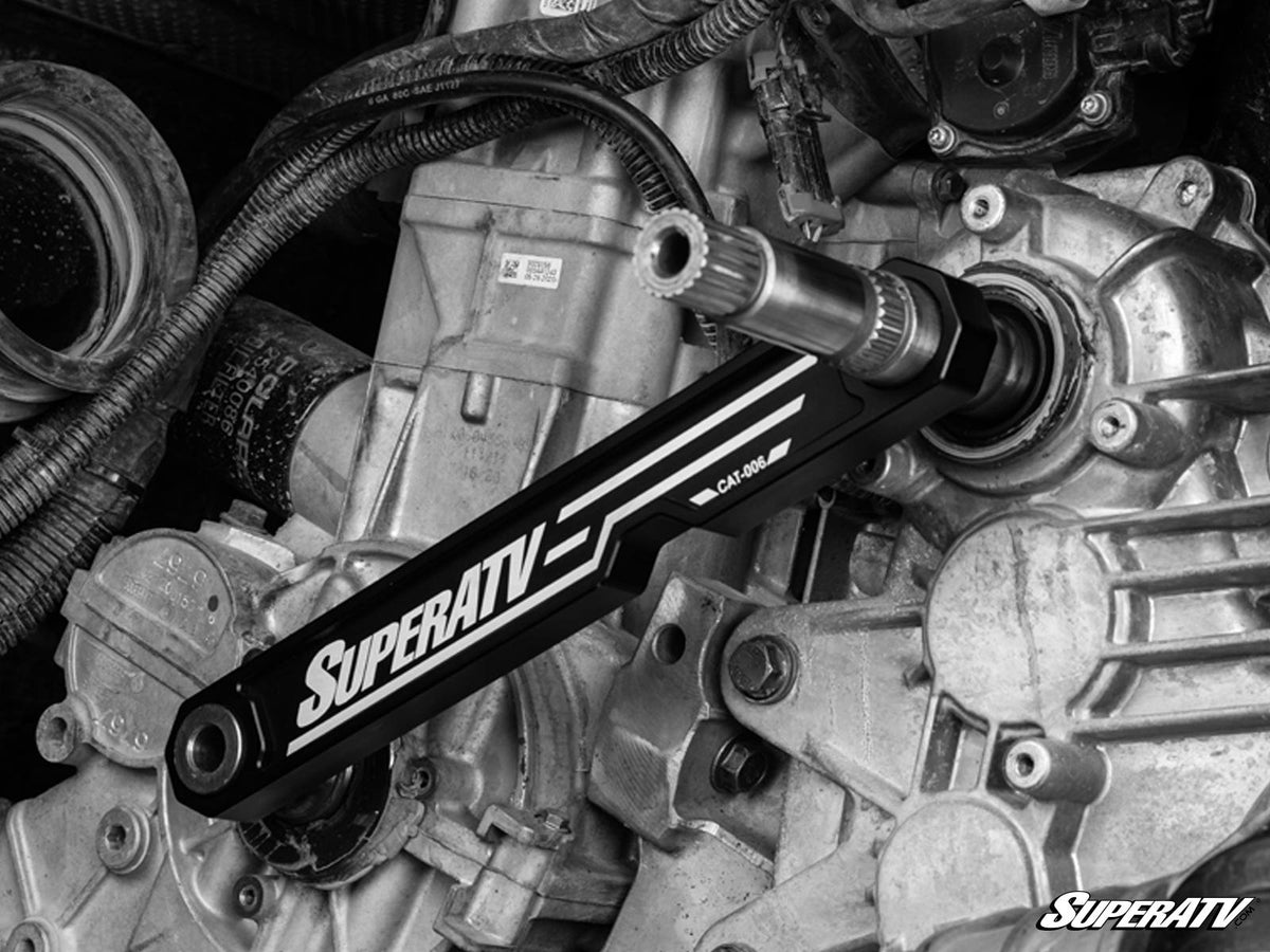Polaris RZR Turbo R Clutch Alignment Tool