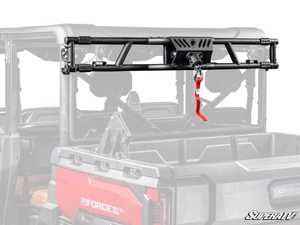 CFMOTO UForce U10 Pro Game Loader Rack