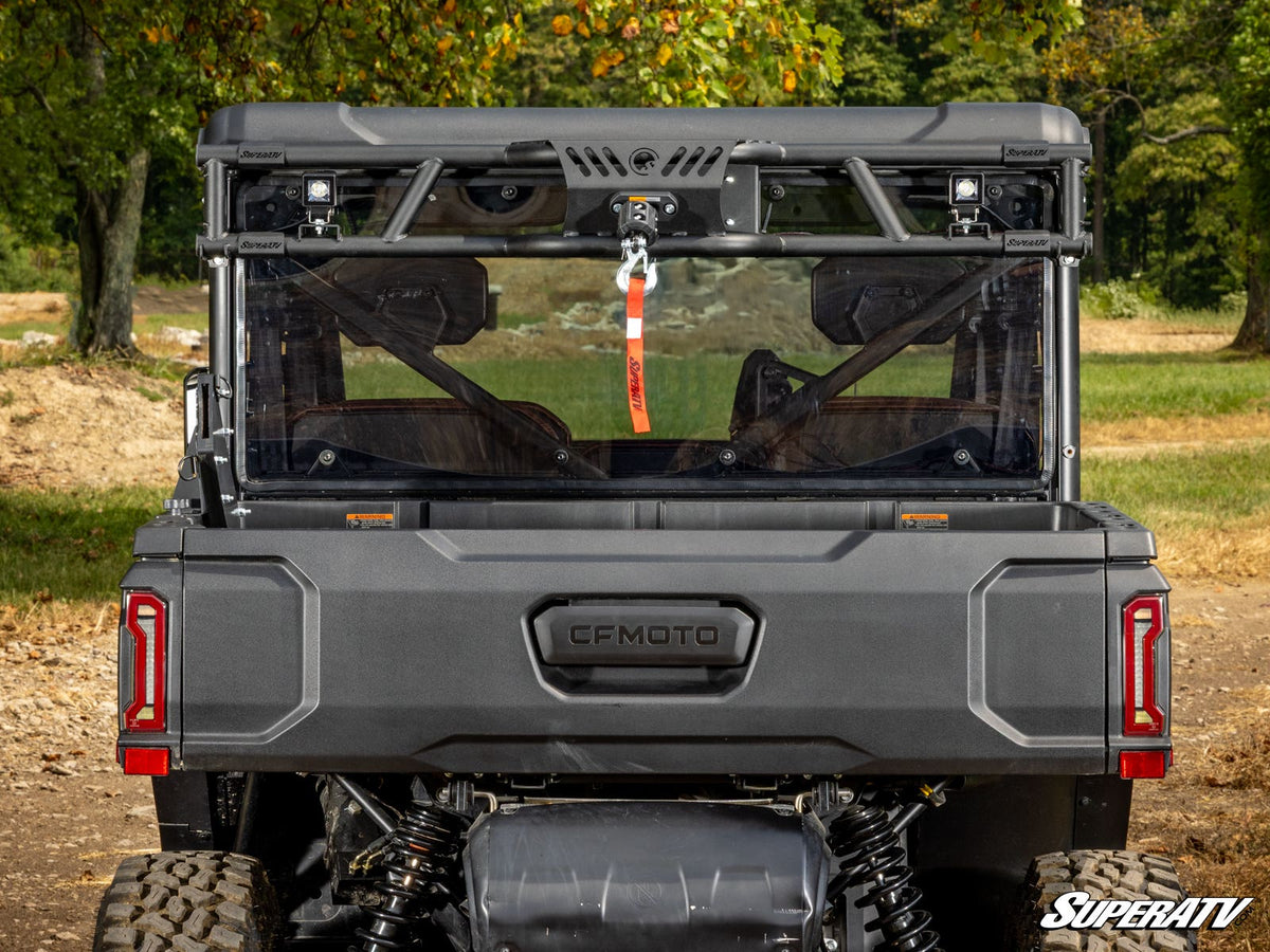 CFMOTO UForce U10 Pro Game Loader Rack