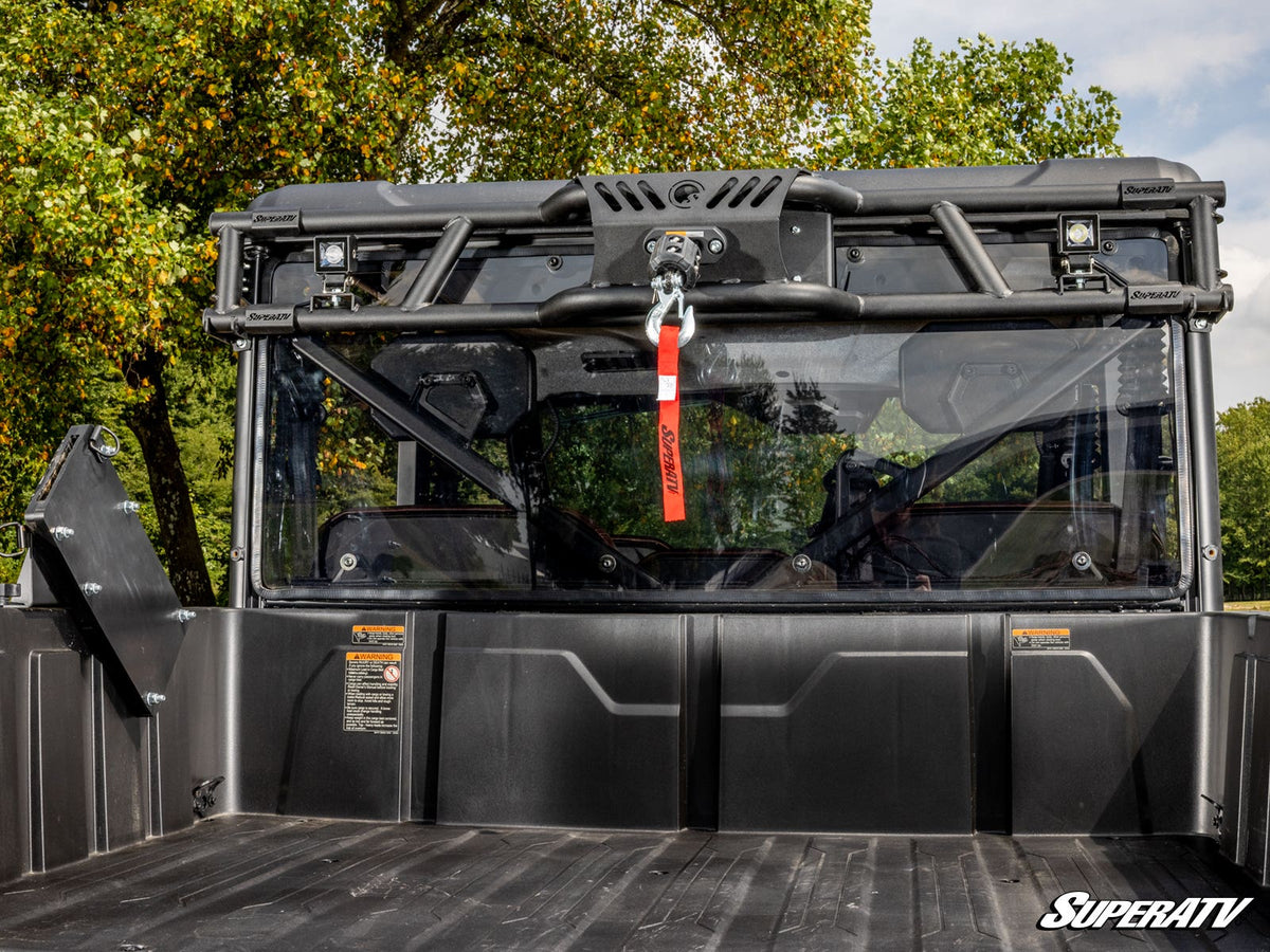 CFMOTO UForce U10 Pro Game Loader Rack