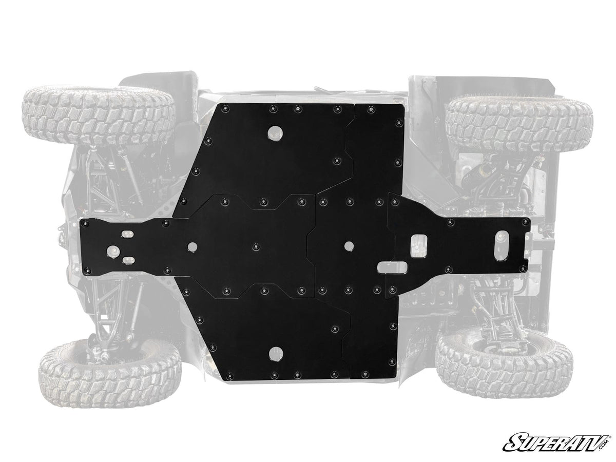CFMOTO UForce 1000 Full Skid Plate