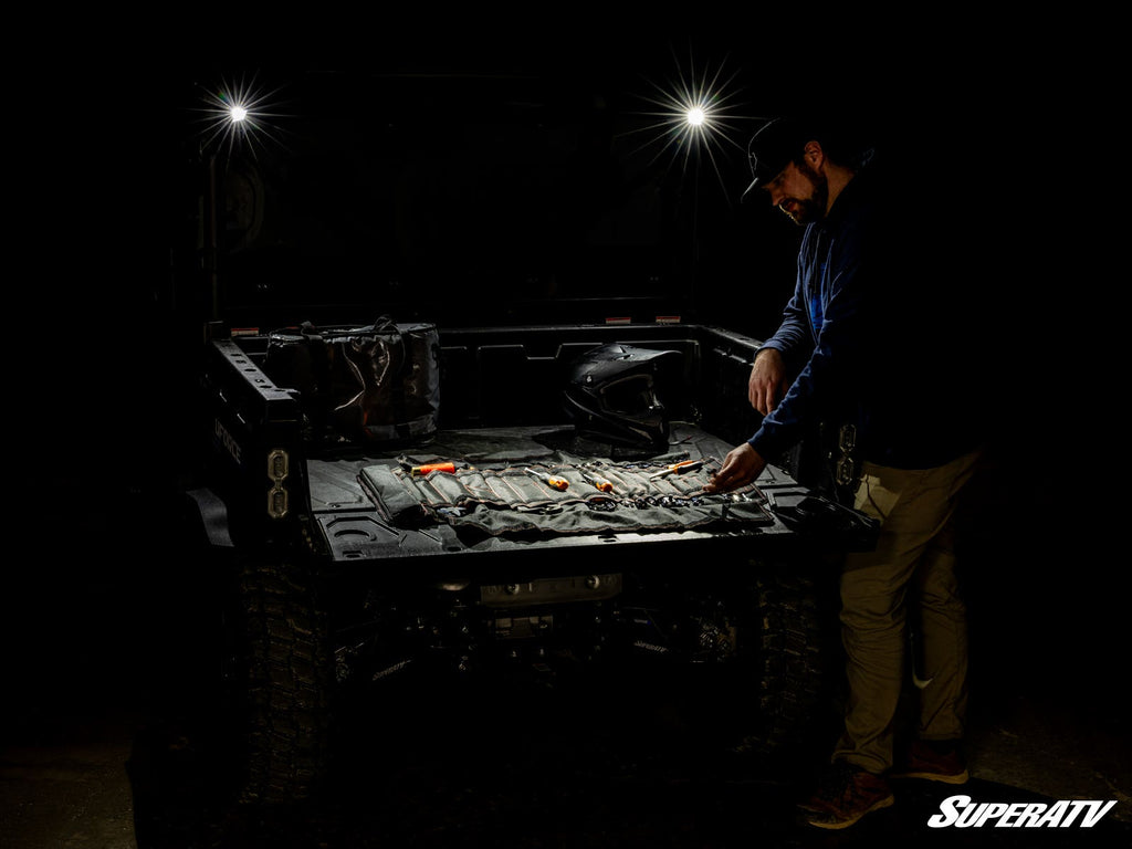 CFMOTO UForce 1000 Rear-Facing LED Cube Lights