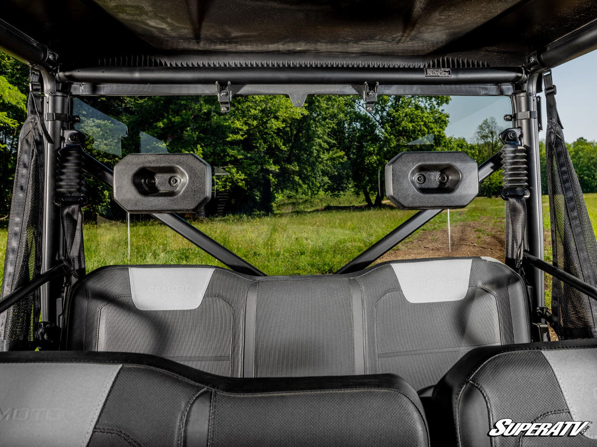 CFMOTO UForce 800 XL Rear Windshield