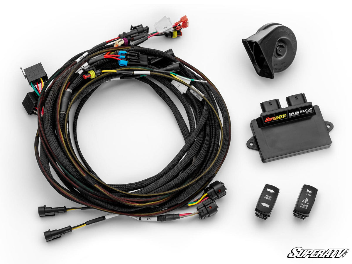 CFMOTO UForce 1000 Deluxe Self-Canceling Turn Signal Kit
