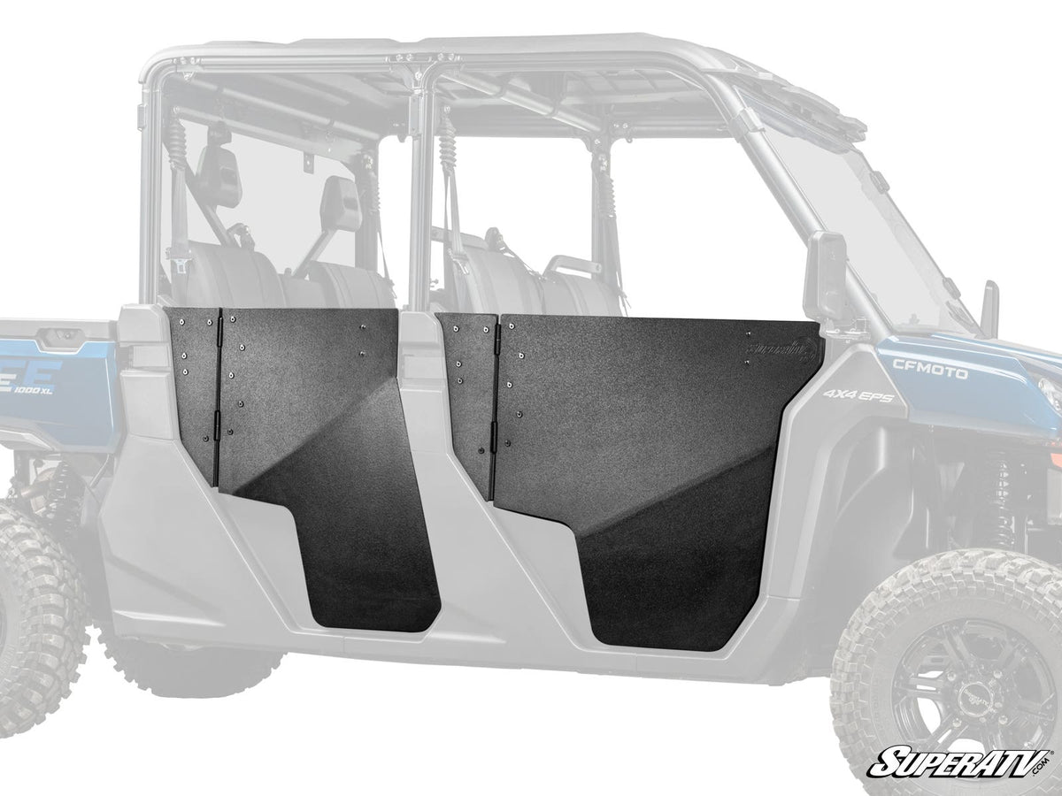 CFMOTO UForce 1000 XL HDPE Half Doors