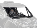 CFMOTO ZForce Z10 Scratch-Resistant Full Windshield