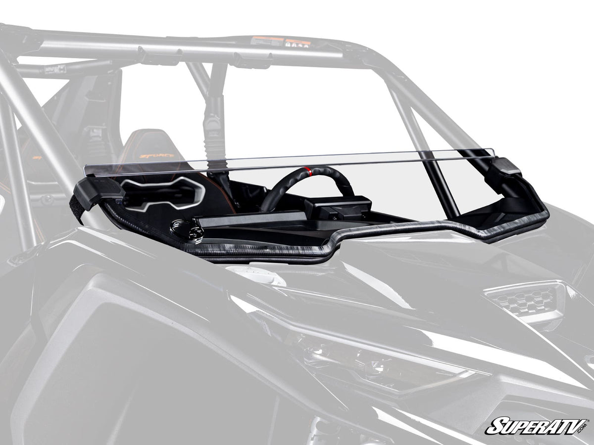 CFMOTO ZForce Z10 Half Windshield