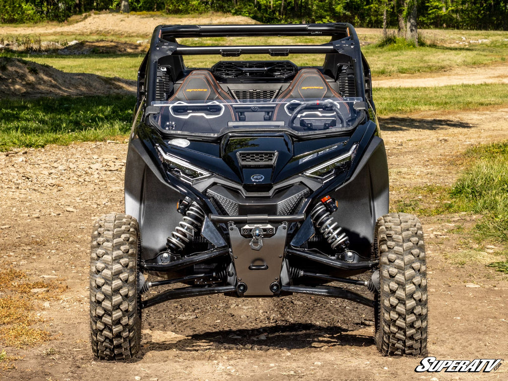 CFMOTO ZForce Z10 Half Windshield