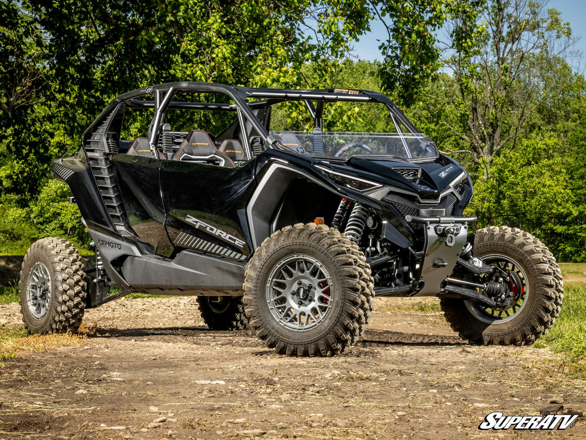 CFMOTO ZForce Z10 Half Windshield