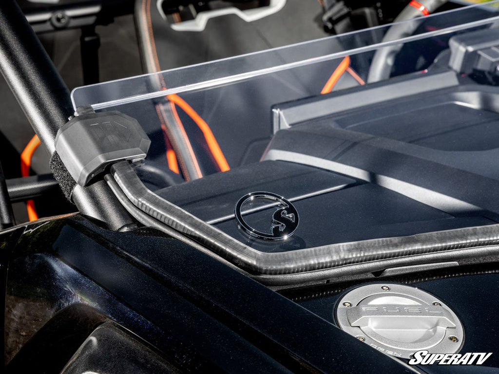 CFMOTO ZForce Z10 Half Windshield