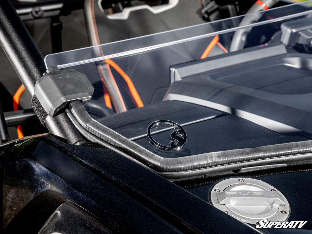 CFMOTO ZForce Z10 Half Windshield