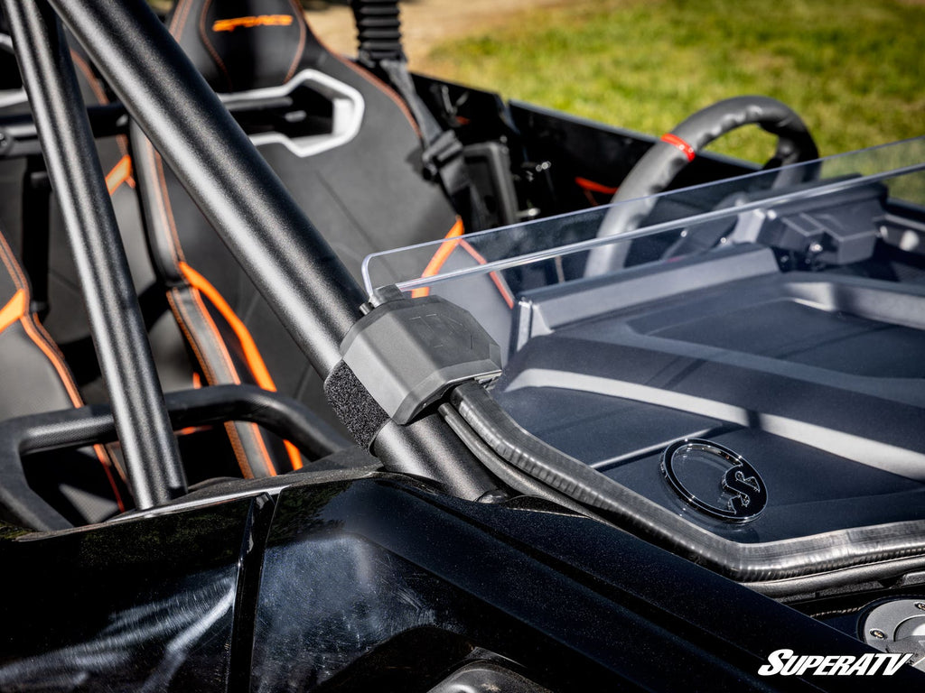 CFMOTO ZForce Z10 Half Windshield