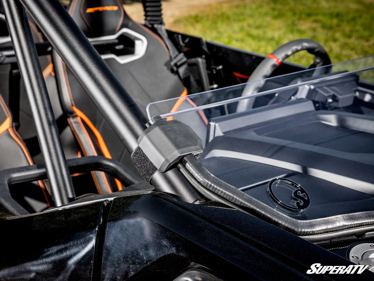 CFMOTO ZForce Z10 Half Windshield