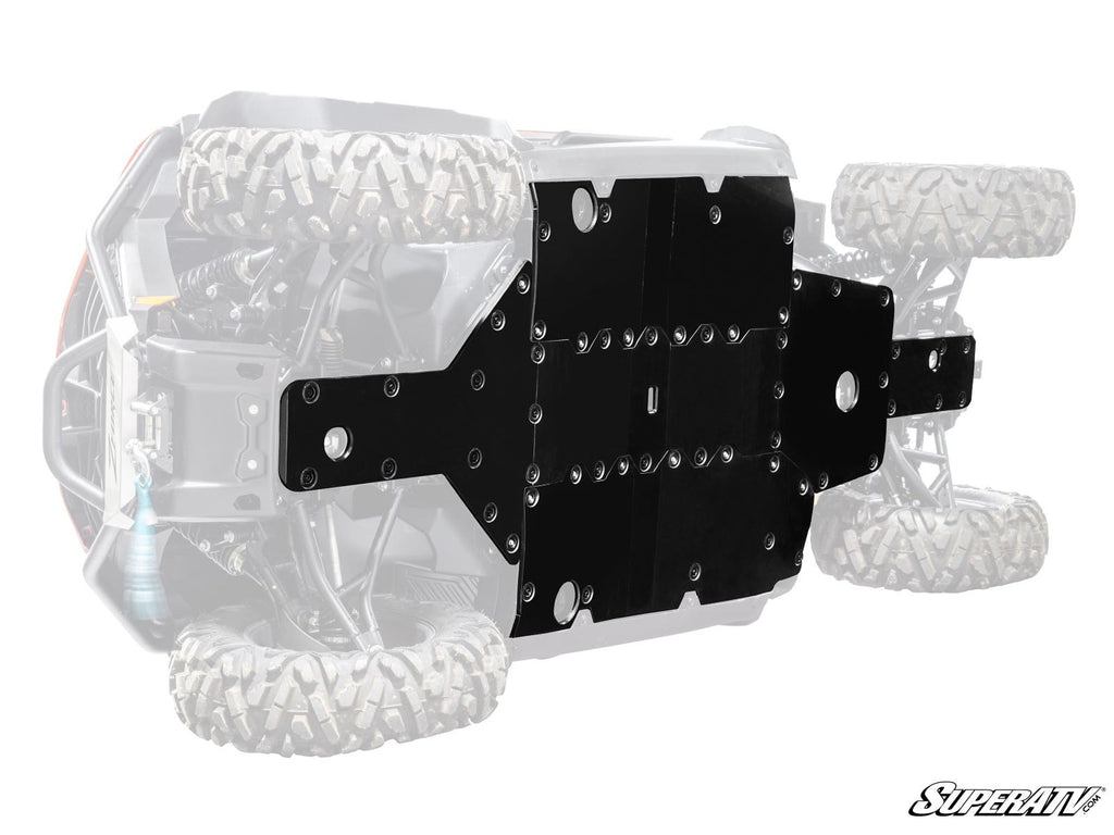 CFMOTO ZForce 800 Trail Full Skid Plate