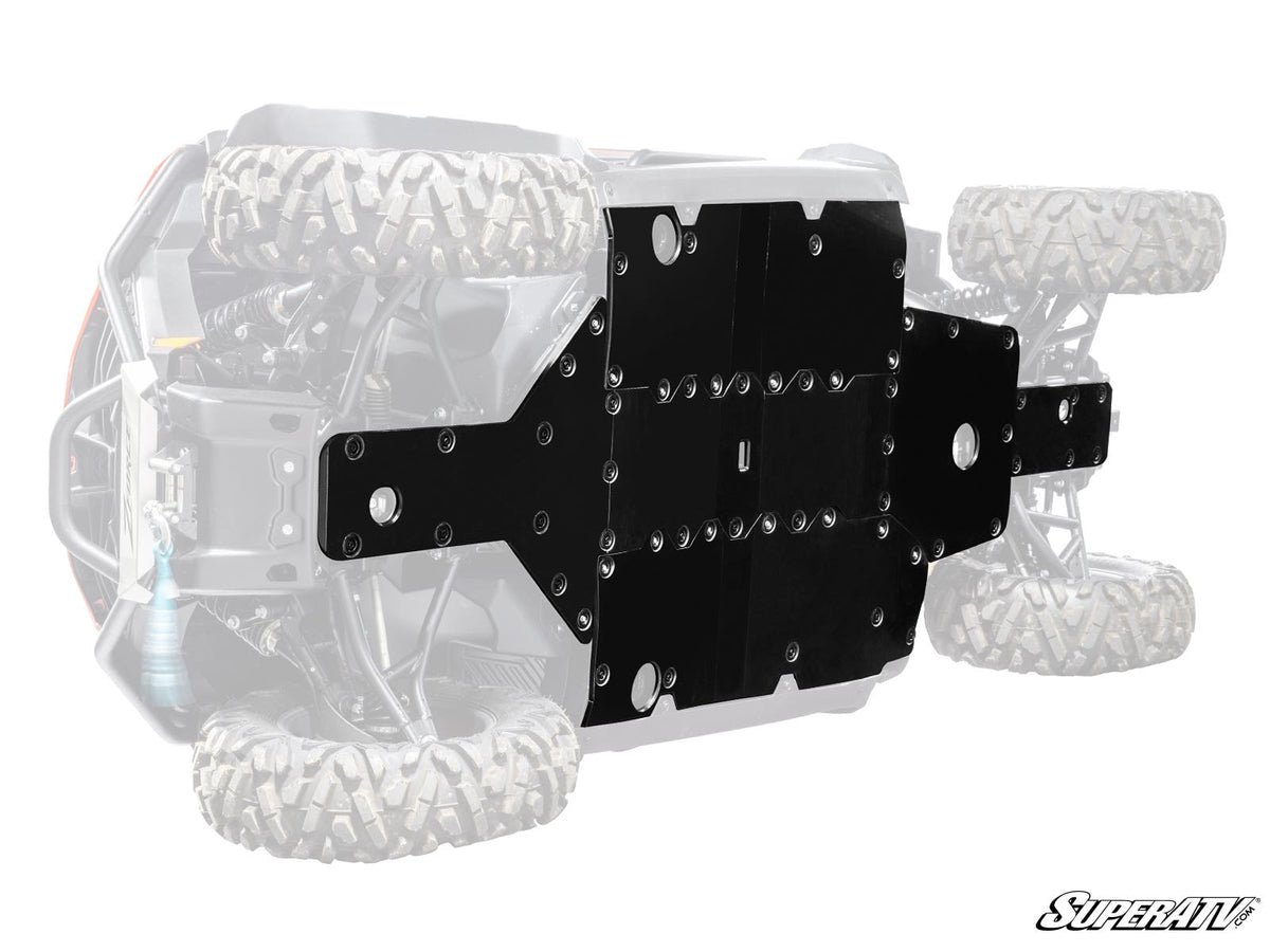 CFMOTO ZForce 800 Trail Full Skid Plate