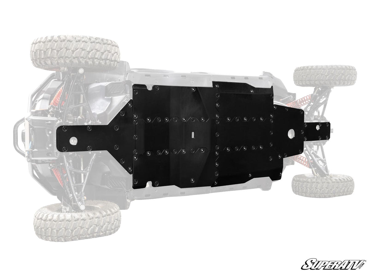 CFMOTO ZForce 950 Sport 4 Full Skid Plate
