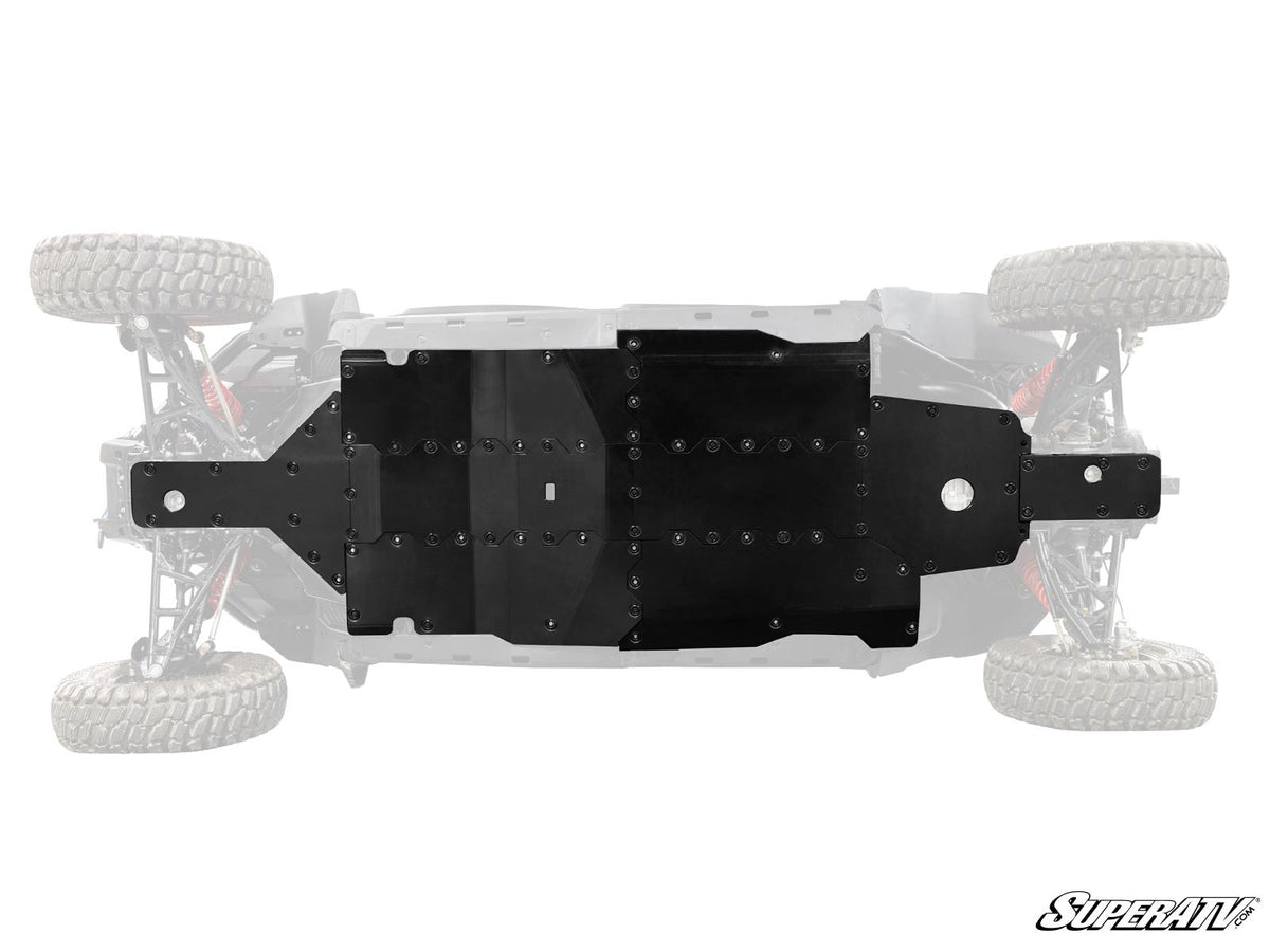 CFMOTO ZForce 950 Sport 4 Full Skid Plate